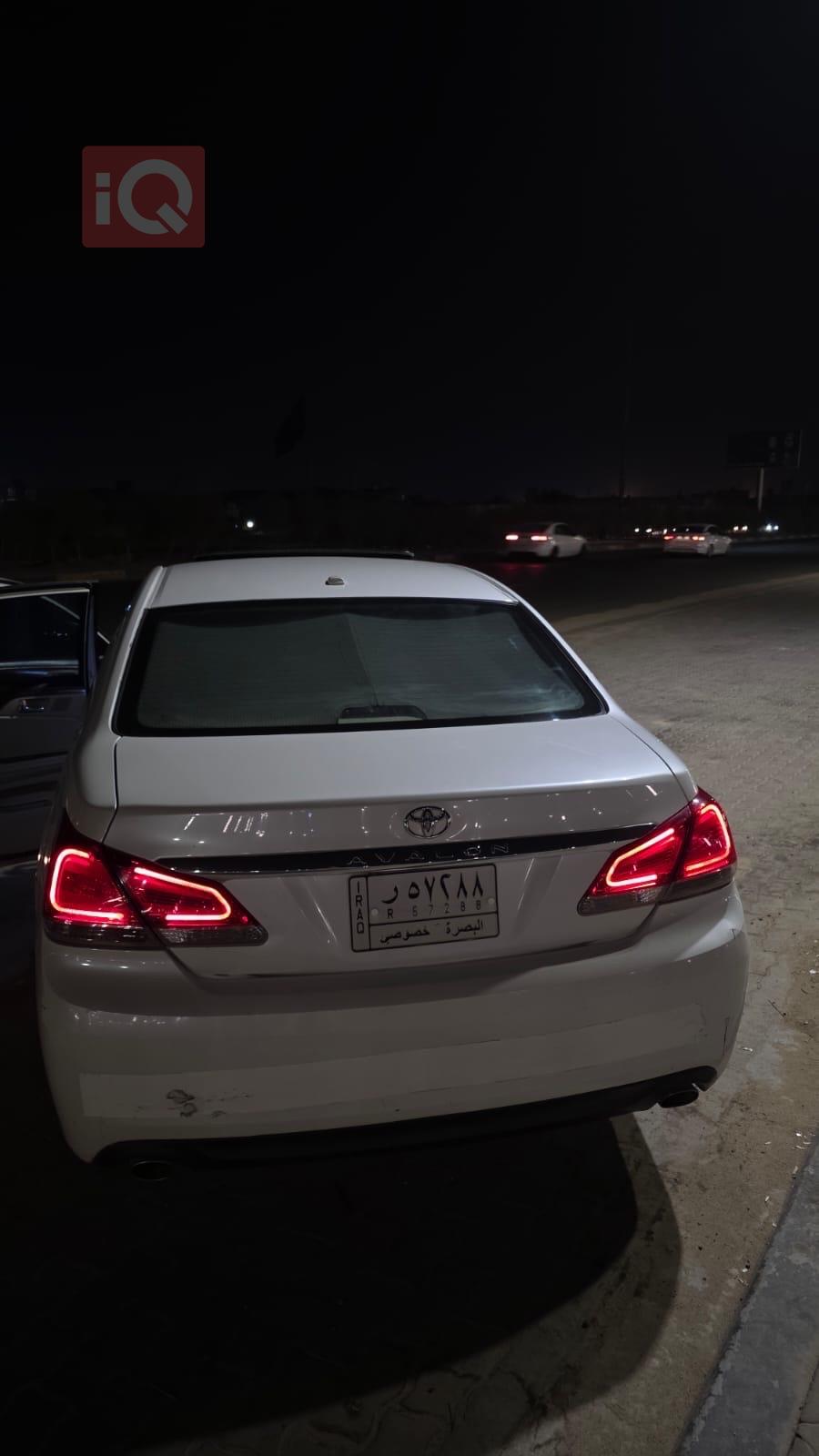 تۆیۆتا ئەڤەلۆن